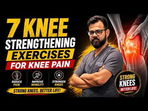 Knee Pain? 7 Exercises You Should Try