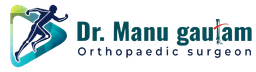 Dr. Manu Gautam logo