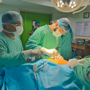 Dr. Manu Gautam