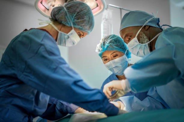 Adult Trauma Surgery
