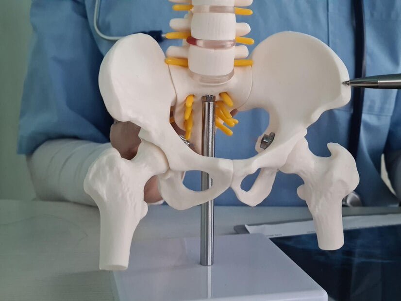 Hip Replacement Surgery in Indirapuram