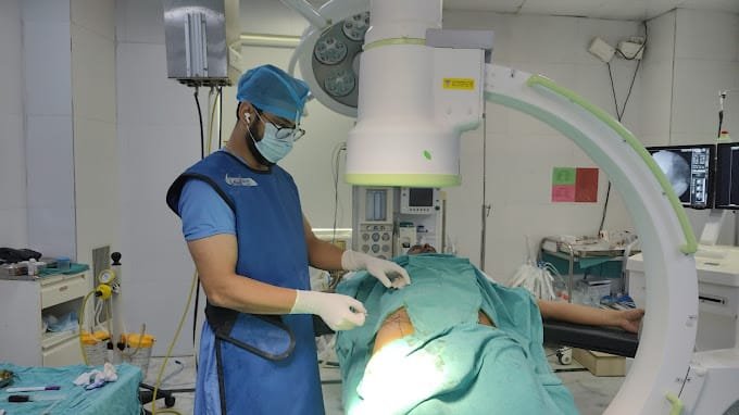 orthopedic surgeon near Ghaziabad