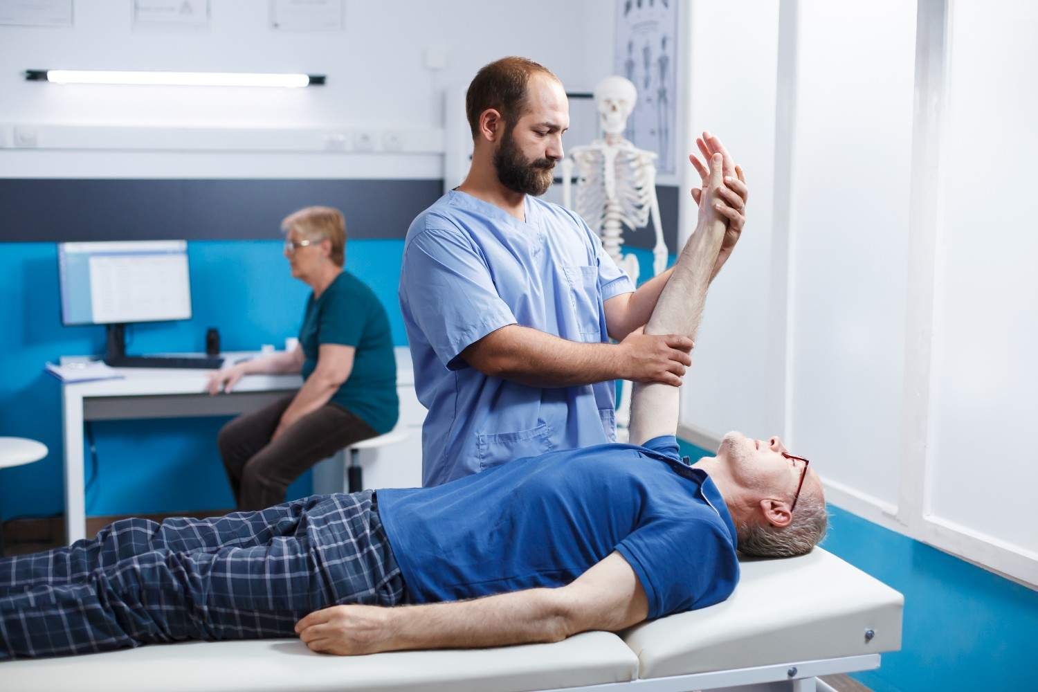 Best Orthopaedic Surgeon in Noida