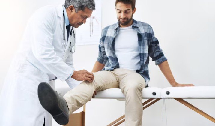 Best Arthroscopy Specialist in Noida