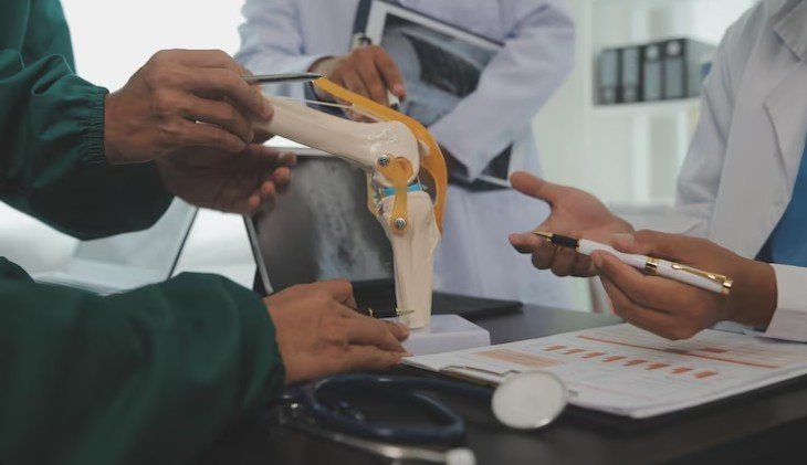 Best Orthopedic Surgeon Doctor in Noida