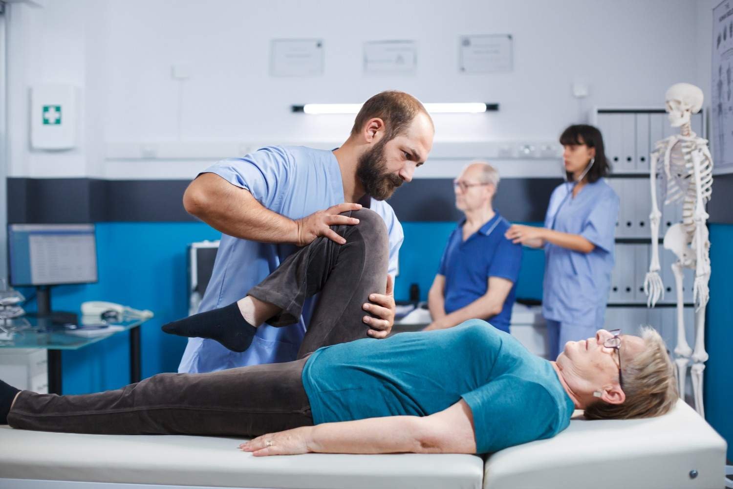 Best Orthopedic Surgeon Hospital in Sector 20