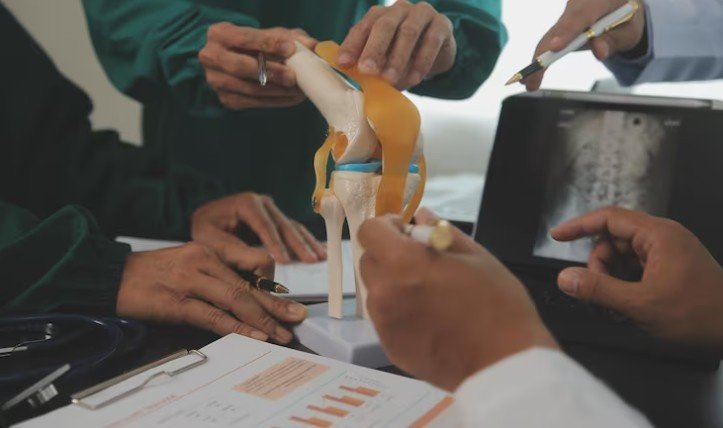 Best Knee Replacement Surgery in Noida