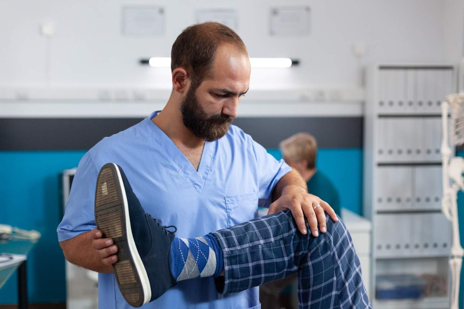 Best Orthopedic Surgeon in Vaishali
